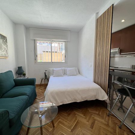 Apartament Estudio Madryt Zewnętrze zdjęcie