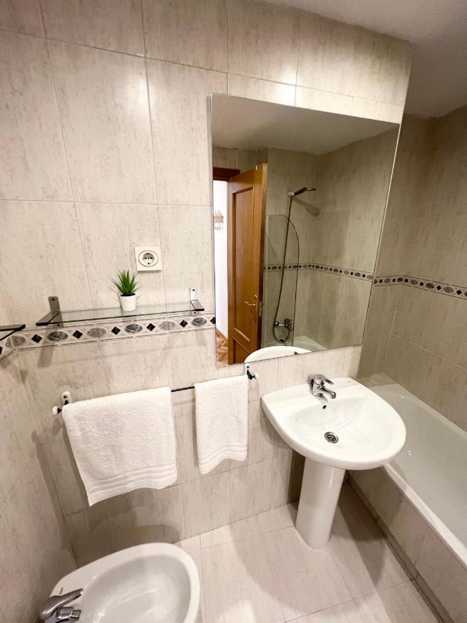 Apartament Estudio Madryt Zewnętrze zdjęcie
