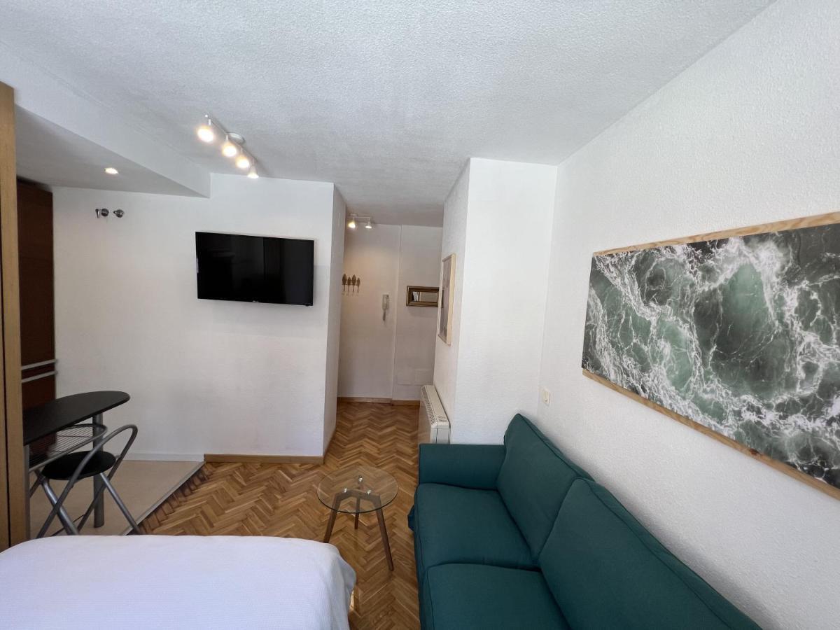 Apartament Estudio Madryt Zewnętrze zdjęcie