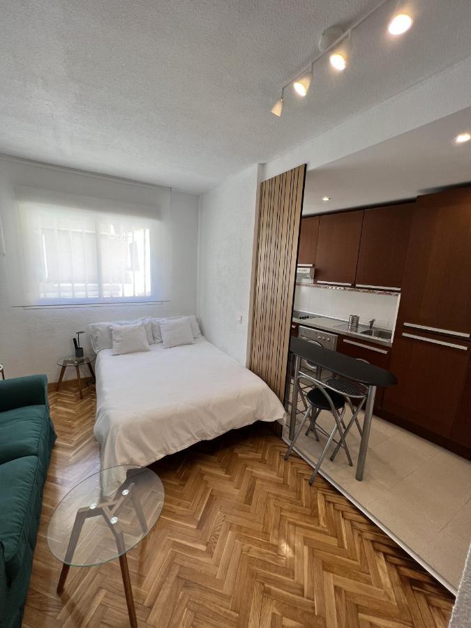 Apartament Estudio Madryt Zewnętrze zdjęcie
