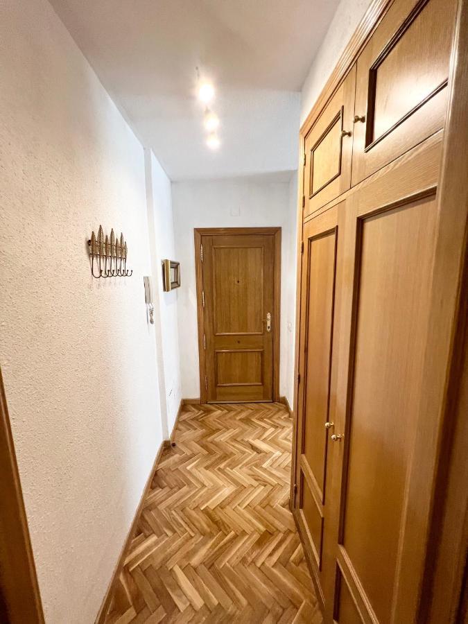 Apartament Estudio Madryt Zewnętrze zdjęcie