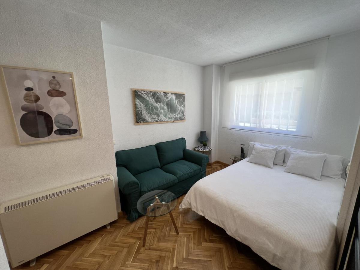 Apartament Estudio Madryt Zewnętrze zdjęcie