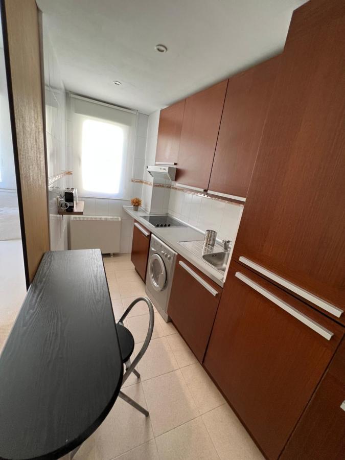 Apartament Estudio Madryt Zewnętrze zdjęcie